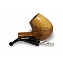 Cachimbo Bertoldi Elite Nº 1 – Filtro Permanente Chifre